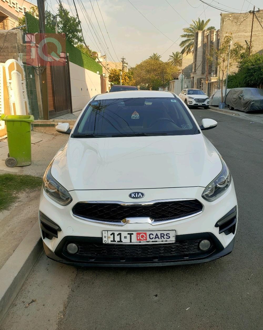كيا سيراتو